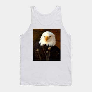 Standing Eagle Tank Top